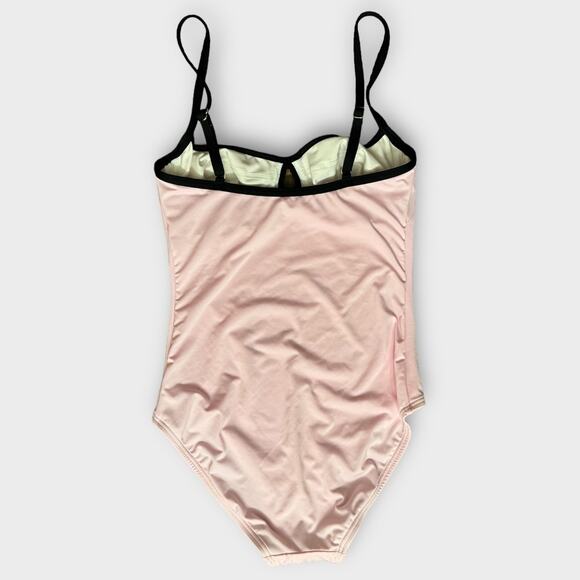 Kate Spade New York Plage Du Midi One-Piece Swimsuit Size Small - Picture 4 of 10